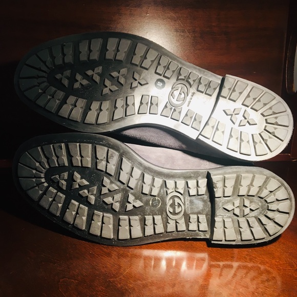 Mens Gucci Suede boot size 10 - Picture 6 of 8